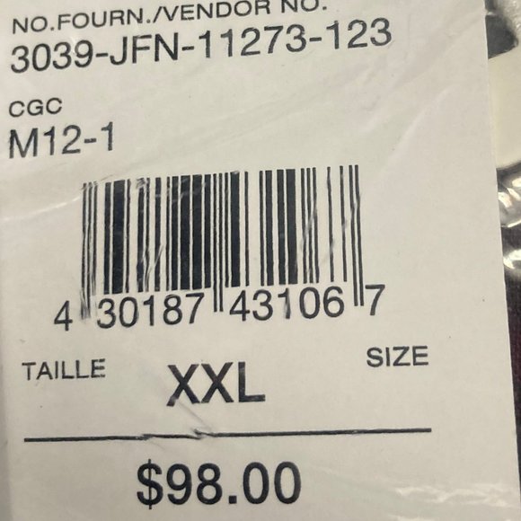 LAURA:  Boat Neck Floral Motif Sweater - white with fushia print - Picture 7 of 8